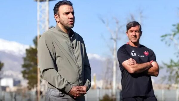 واکنش خلیلی به درگیری پیشکسوتان در باشگاه پرسپولیس