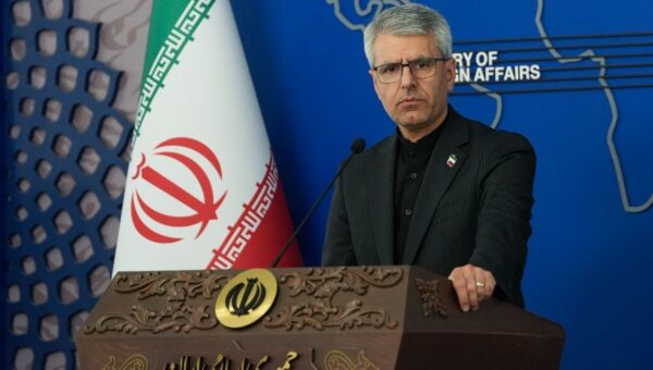 بقائی: مذاکرات ایران و عمان مثبت است / نتایج مذاکرات پس از جمع‌بندی اطلاع‌رسانی خواهد شد