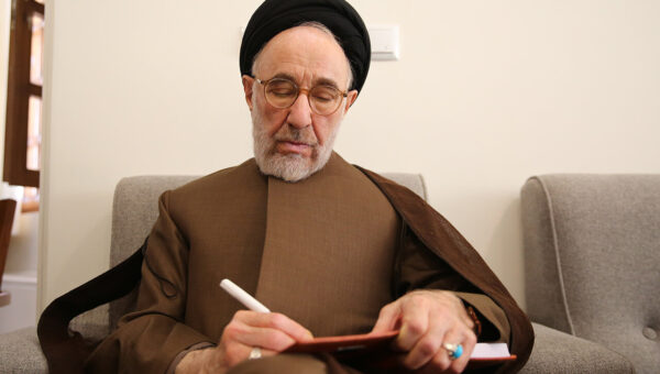 تسلیت سید محمد خاتمی برای درگذشت «ایرج»