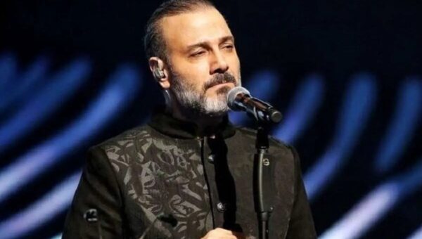 علیرضا قربانی در شیراز کنسرت برگزار می‌کند
