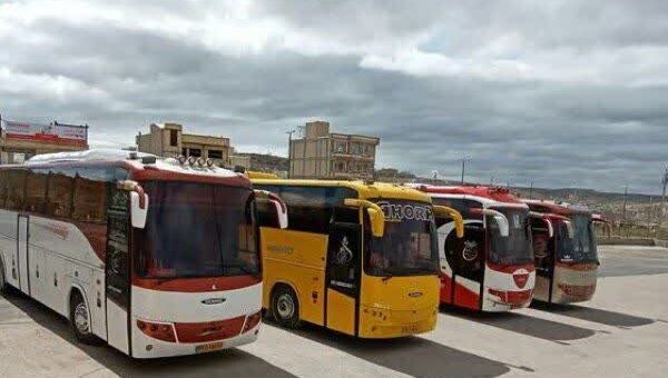 برخورد با شرکت‌های متخلف حمل‌ونقل زائران اربعین در مشهد