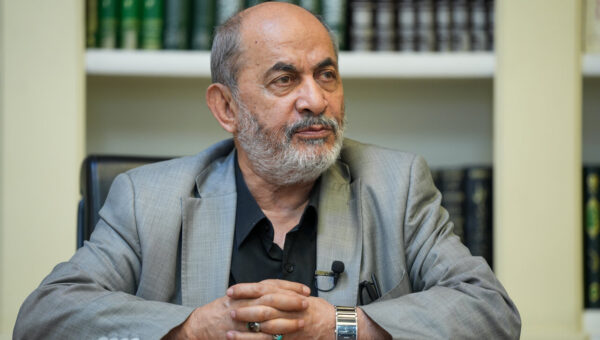 ببینید | رفیقدوست: هواپیمای جنگی هم ساخته‌ایم که در حال تکثیر هستند