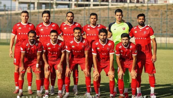 رونمایی از شماره ۷،۸ و ۱۰ جدید پرسپولیس