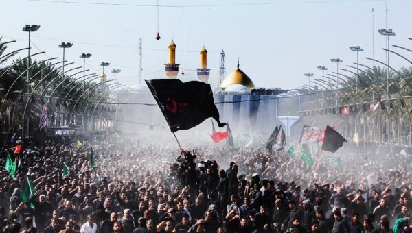 دمای عراق در روز اربعین چقدر خواهد بود؟