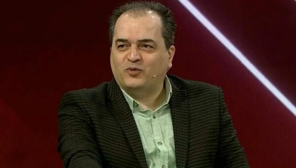 ببینید | کنایه پیمان یوسفی: زمین و تماشاگر که ندارید، لیگ را پلی‌استیشنی برگزار کنید