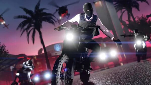 هدیه یک میلیون دلاری برای بازیکنان «GTA»