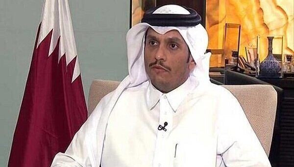حمایت تمام عیار قطر از کاهش تنش در منطقه