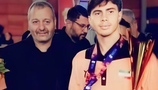 یک ایرانی برترین دروازه‌بان آسیا شد