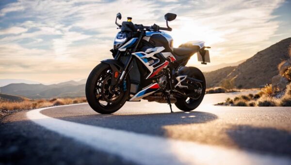 ببینید | شاهکار تازه BMW؛ موتورسیکلتی با سرعتی فراتر از ۳۱۴ کیلومتر بر ساعت