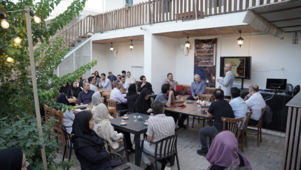 رونمایی از برنامه توسعه زیرساختهای فیزیکی برج فناوری مشهد