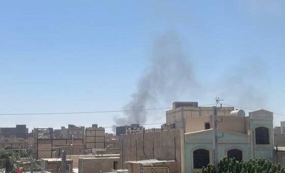 جزئیات اولیه انفجار در شهرک شمس آباد اعلام شد