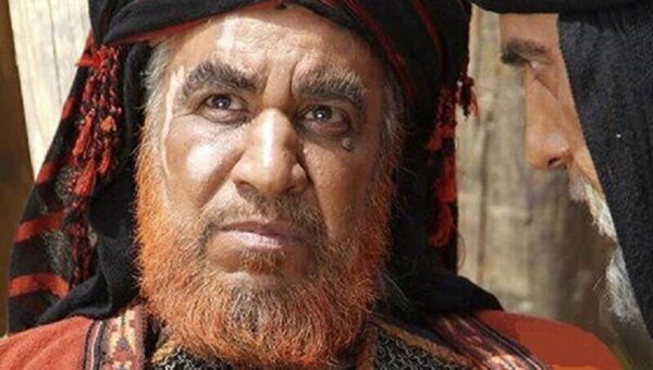 صحنه‌ای متفاوت از واقعه کربلا در «نگین ارباب»؛ محمد فیلی: حس خاصی داشت که گفتنش سخت است