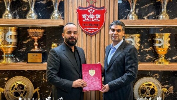 عضو هیئت‌رئیسه فدراسیون در پرسپولیس پست گرفت