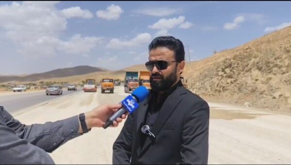 پیشرفت ۳۵ درصدی باند دوم محور سورشجان–سودجان/ تصویب ۴۰۰ میلیارد تومان اعتبار +فیلم