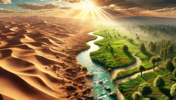 چرا بعضی انسان‌ها در اوج نعمت و بعضی در نهایت حسرت‌اند؟