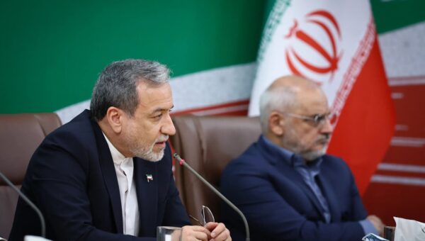 ببینید | عراقچی: «حق ایران در دریای خزر داده شد و رفت» اصلاً واقعیت ندارد