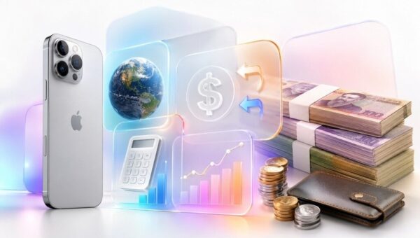 قیمت آیفون ۱۷ در ایران چطور محاسبه می‌شود؟