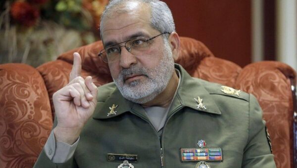 معاون اجرایی ارتش: بیش از ۷۵ درصد توان موشکی و پهپادی ایران دست‌نخورده است/ تغییر اهداف سیاسی آمریکا نشانه شکست راهبردی است