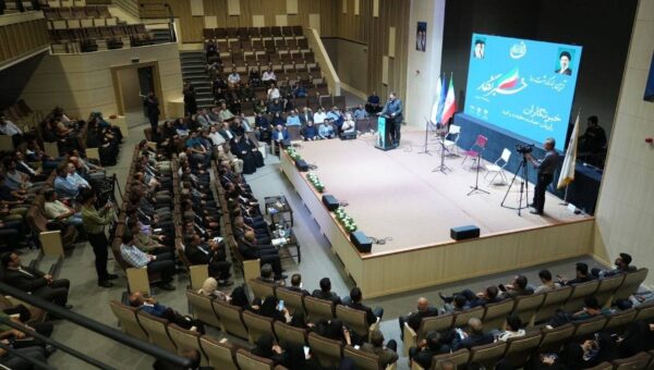مراسم بزرگداشت روز خبرنگار در آذربایجان‌غربی برگزار شد