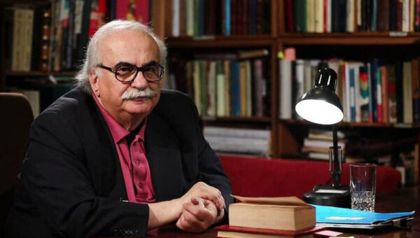 ببینید | توضیحات جالب خسرو معتضد درباره پری خان خانم اولین زن دیپلمات ایران