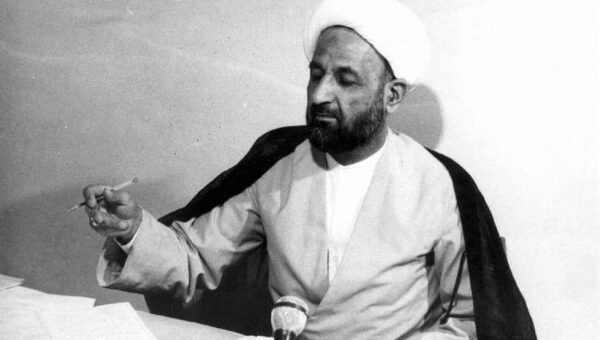 علت عدم پذیرش شهید قدوسی به وسیله امام چه بود؟