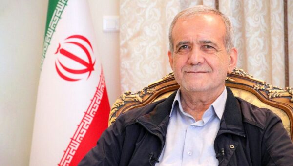 پاسخ پزشکیان به فاکس نیوز درباره تامین مالی گروه‌های مقاومت توسط ایران؛ حتی نمی‌توانیم پول مسدود خود در چین را بگیریم چه رسد به این که…