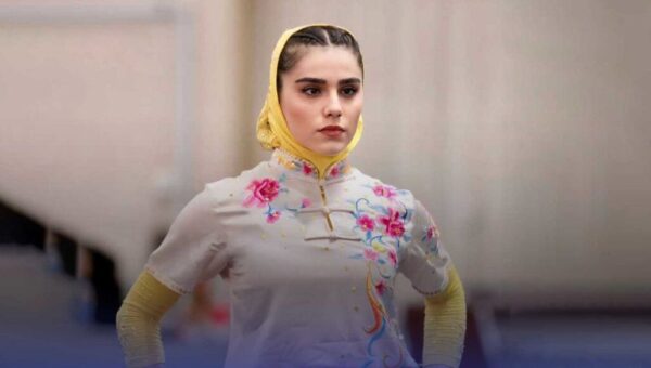 بازیهای آسیایی ناگویا؛ زهرا کیانی چهارم شد