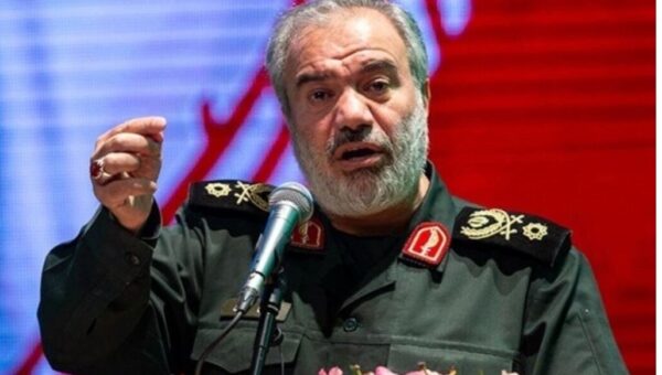 سردار فدوی: اگر دشمنان به ایران حمله کنند، پاسخی سنگین‌تر از گذشته می‌گیرند/ بیش از مراقبت برای مقابله نظامی و اقتصادی، باید مراقب اختلافات داخلی بود