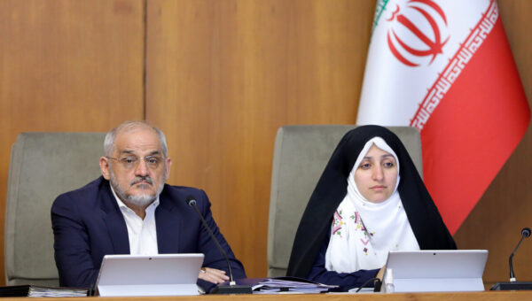 ببینید | رئیس دفتر رئیس‌جمهور: دولت تقریباً ۱۰۰ درصد حقوق بازنشستگان را می‌پردازد