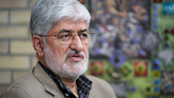 علی مطهری: پخش ویدیو انتقاد پزشکیان از جبلی کار درستی نبود/ ایرادی که من به صداوسیما دارم، همین است که از همه جریان‌های فکری استفاده نمی‌ کند