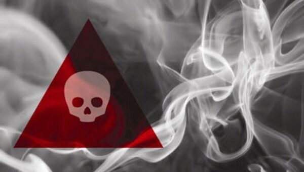 مسمومیت ۱۶ نفر با گاز در یک فروشگاه در بابل