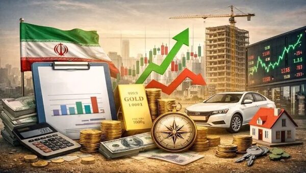 رشد اقتصادی در بهار ۱۴۰۵ سقوط تاریخی کرد/ اولین گزارش پس از جنگ منتشر شد / تنها بخش کشاورزی مثبت بود
