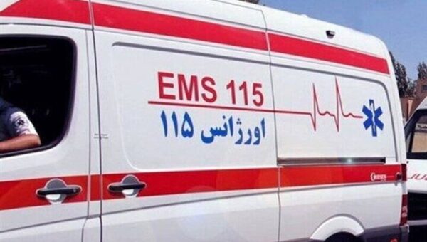 آتش‌سوزی یک مغازه در خیابان دولت