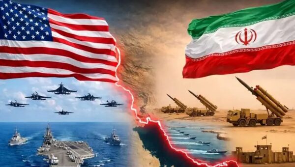 ببینید | روایت سخنگوی سپاه از فرار نیروهای آمریکایی؛ «الازرق اردن را هم زدیم»