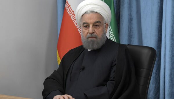 ببینید | حسن روحانی: باید با مردم مشورت کنیم؛ ظاهراً بعضی‌ها از پیمان و مذاکره بدشان می‌آید