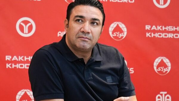 واکنش نکونام به غیبت بیرانوند مقابل شباب‌الاهلی/می‌خواهیم مسابقات را به بهترین شکل آغاز کنیم