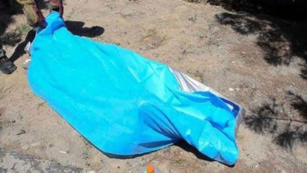 جسد دختر ۱۷ ساله یک هفته در پارکینگ
