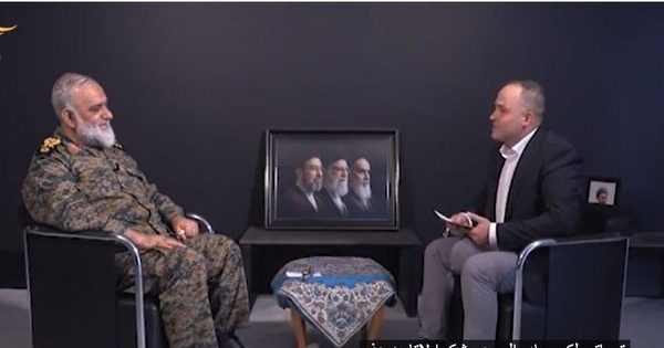سردار نقدی: ارتش آمریکا «ببر کاغذی» است/  آمریکا اگر عاقل باشد وارد جنگ دیگری با ایران نمی‌شود