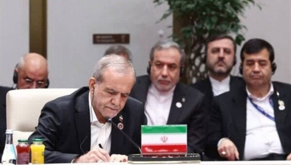 پزشکیان اسناد و تصمیمات جدید شانگهای را امضا کرد/ چه مواردی به تصویب رسید؟