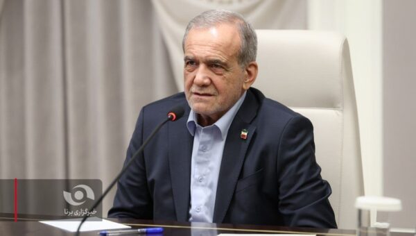 ببینید | پزشکیان: آمادگی کامل داریم تا مسیر راه ابریشم را بار دیگر زنده کنیم