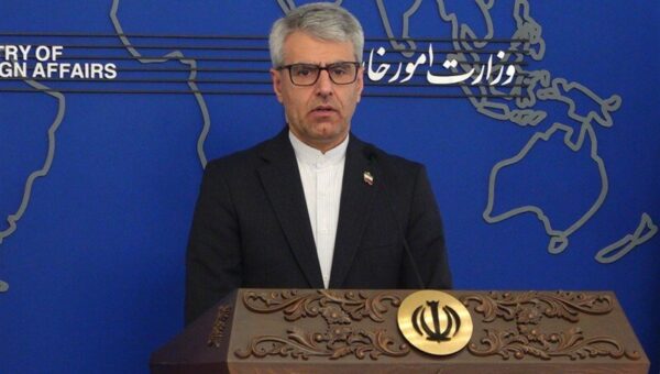 بقائی سفر عراقچی به پکن را تائید کرد