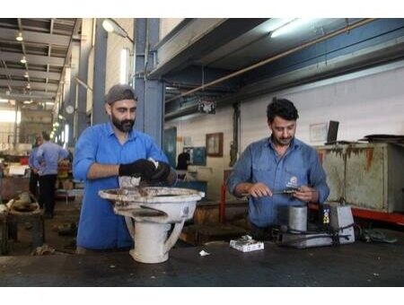 ۴۵۰۰ قطعه مورد نیاز نیروگاه نکا بومی سازی شد