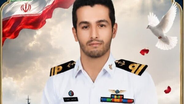 مدافع امنیت تنکابنی در حمله آمریکا به خوزستان به شهادت رسید
