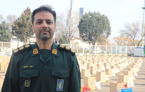 رزمایش جهادگران فاطمی۶ در قزوین برگزار می‌شود