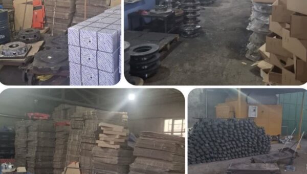 انبار ۵۰ میلیاردی رباط‌کریم لو رفت