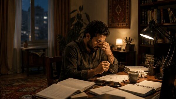 چرا دیگر از چیزهایی که دوست داشتید لذت نمی‌برید؟ نشانه‌ای که باید جدی بگیرید