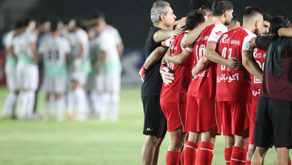 مخالفت پرسپولیس با لغو دیدار با خیبر