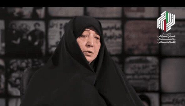 ماجرای خواب مادر شهید زهرا حدادعادل در لحظه اصابت موشک به بیت رهبری؛ دختربچه‌ای را در باغی دیدم که به سمت دوید و گفت:«جنگه! می‌ترسم»
