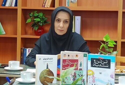 لیگ ملی کتابخوانی از قزوین کلید خورد