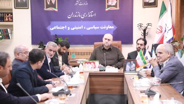 دانشگاهیان در مسیر توسعه مازندران نقش‌ ویژه ای ایفا می کنند